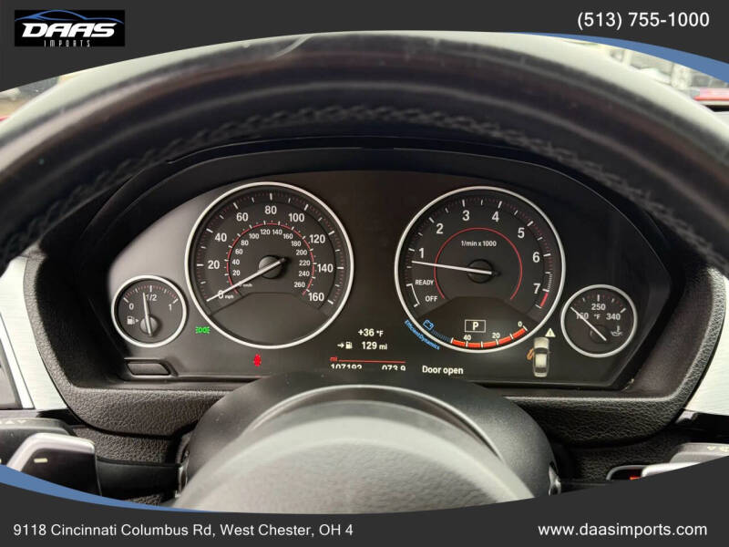 2016 BMW 3 Series 328i xDrive