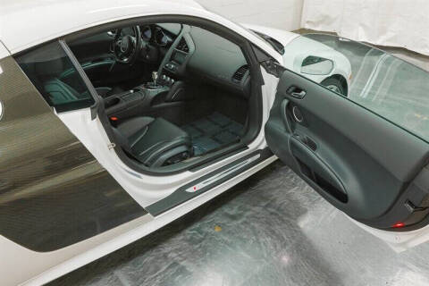 2014 Audi R8 5.2 quattro