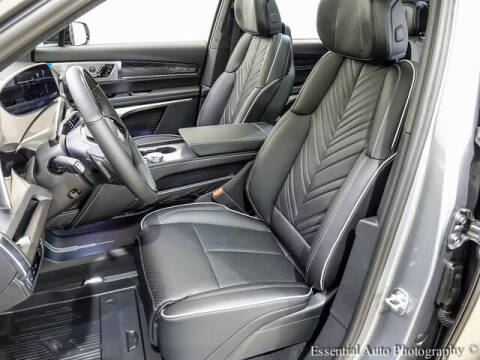 2026 Cadillac VISTIQ Platinum