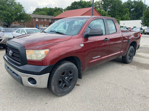 2008 Toyota Tundra for sale at 4th Street Auto in Louisville KY