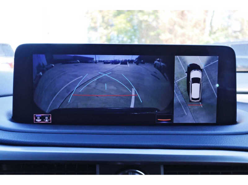 2022 Lexus RX 350 F SPORT Handling