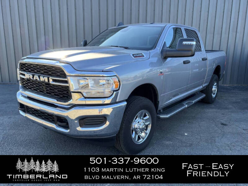 2024 RAM 2500 Tradesman