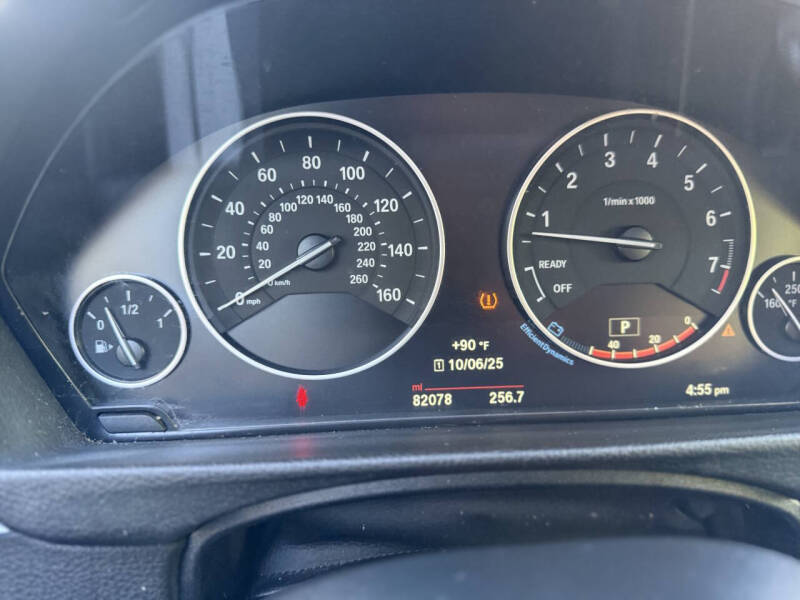 2018 BMW 3 Series 320i xDrive