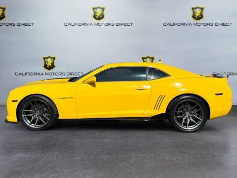2013 Chevrolet Camaro SS