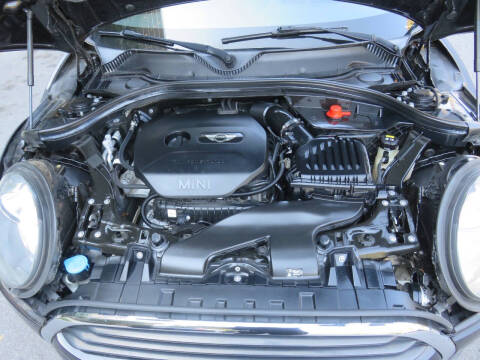 2019 MINI Clubman Cooper