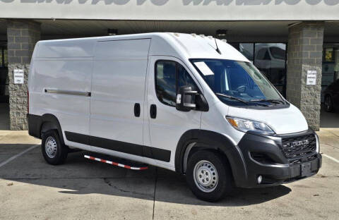 2025 RAM ProMaster