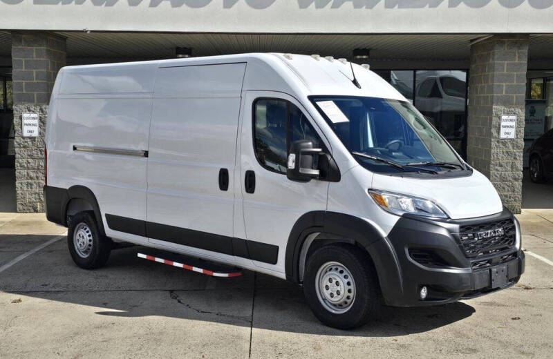 2025 RAM ProMaster