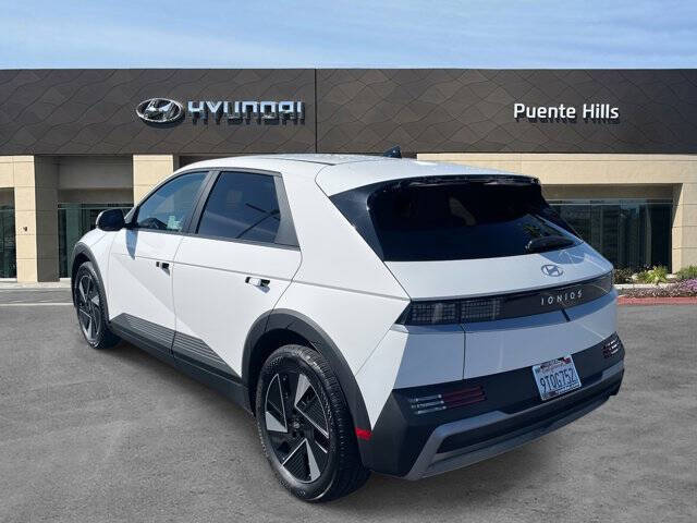 2025 Hyundai Ioniq 5 SE