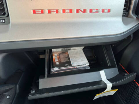 2023 Ford Bronco Raptor