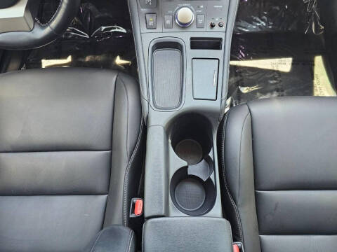 2016 Lexus CT 200h