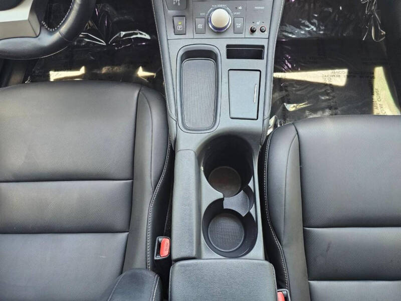 2016 Lexus CT 200h