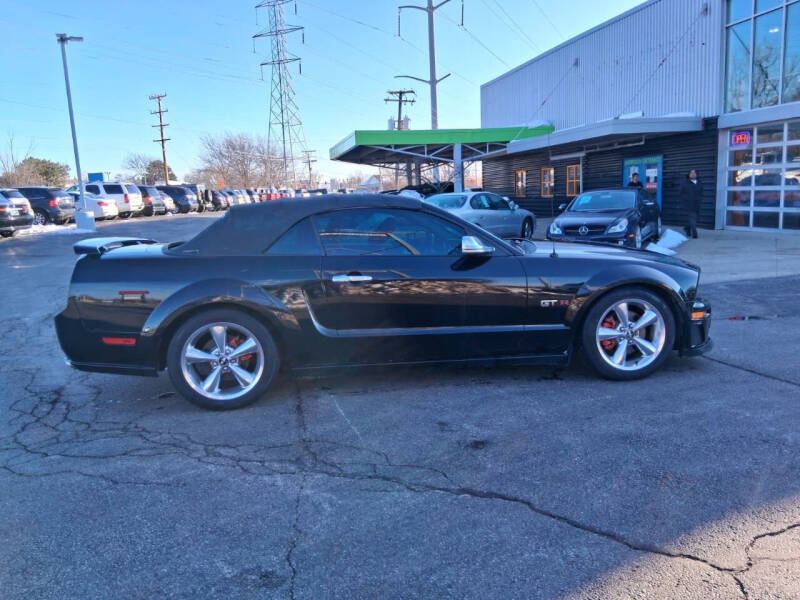 2006 Ford Mustang GT Premium