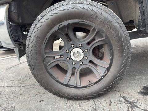 2015 Ford F-250 Super Duty