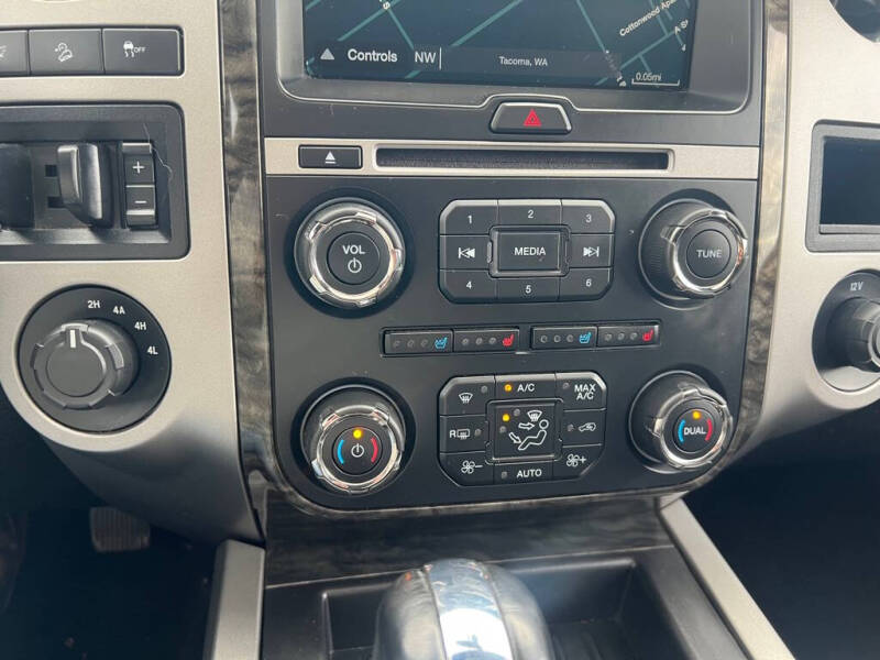 2016 Ford Expedition Limited