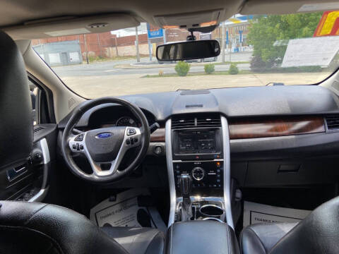 2011 Ford Edge Limited