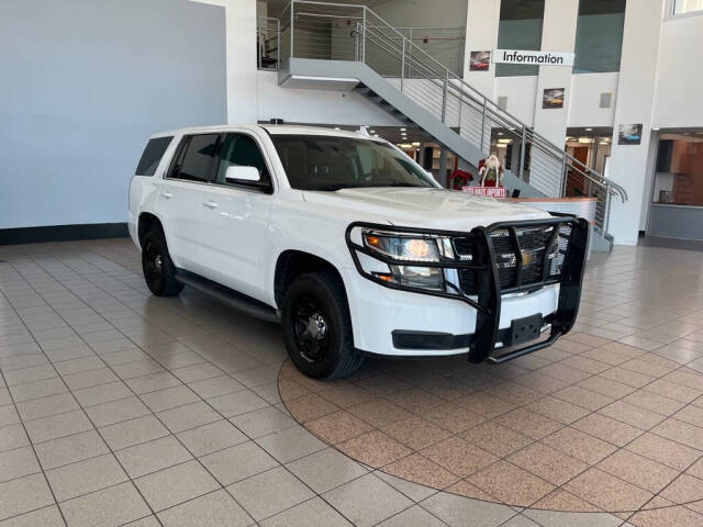 2015 Chevrolet Tahoe for sale at Auto Haus Imports in Grand Prairie, TX