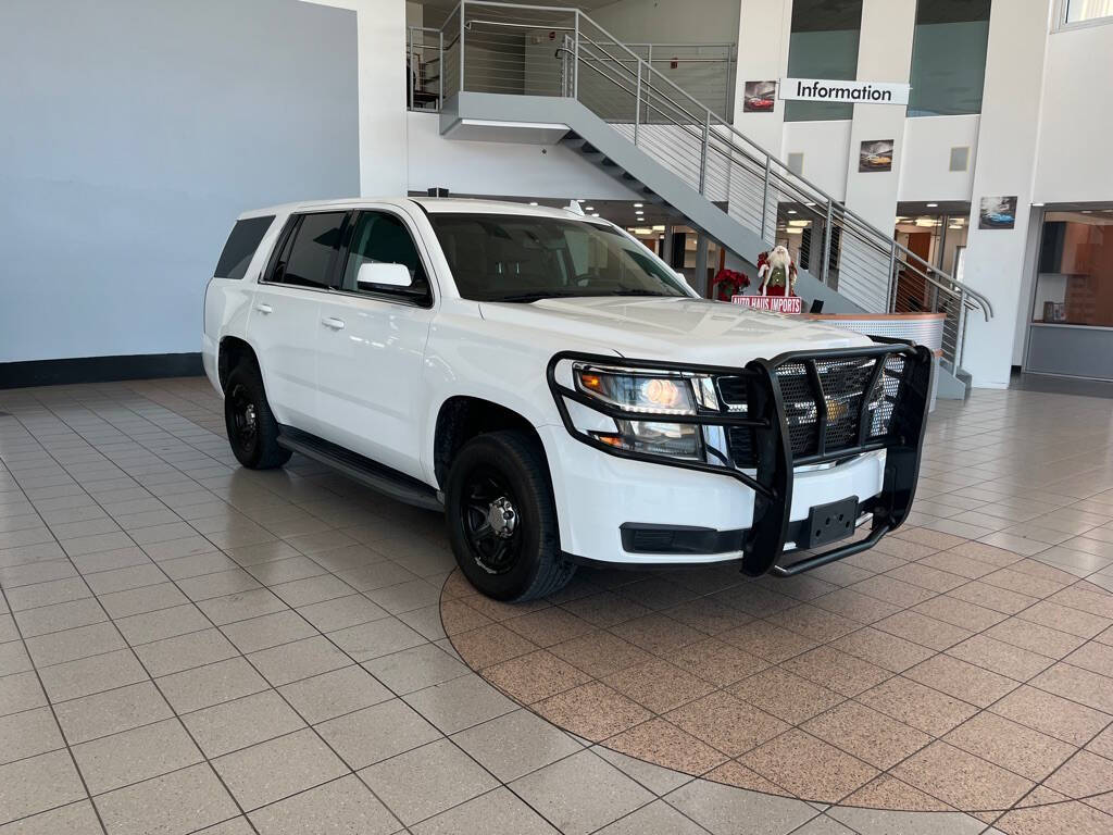 2015 Chevrolet Tahoe for sale at Auto Haus Imports in Grand Prairie, TX