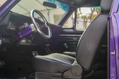 1970 Chevrolet Nova