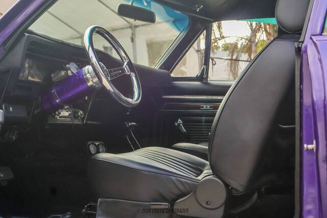 1970 Chevrolet Nova