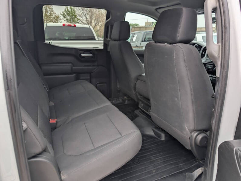 2020 Chevrolet Silverado 1500