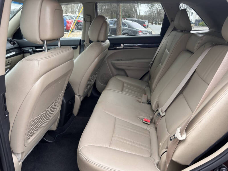 2013 Kia Sorento EX