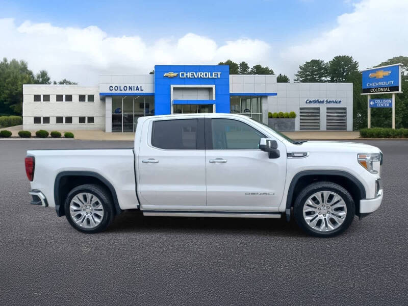 2021 GMC Sierra 1500