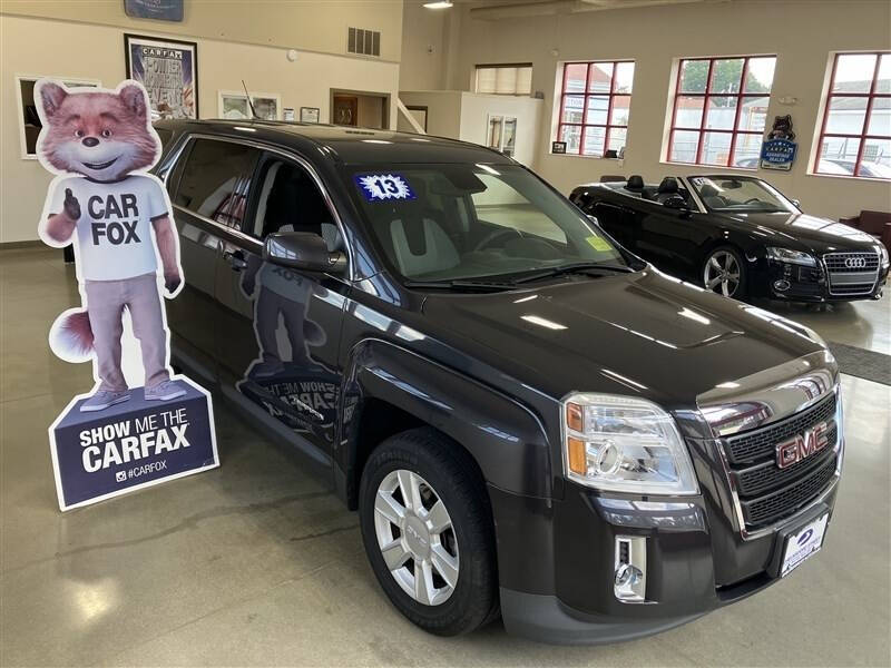 2013 GMC Terrain SLE-1