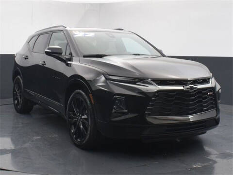 2022 Chevrolet Blazer for sale at Tim Short Auto Mall in Corbin KY