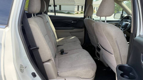 2019 Honda Pilot EX