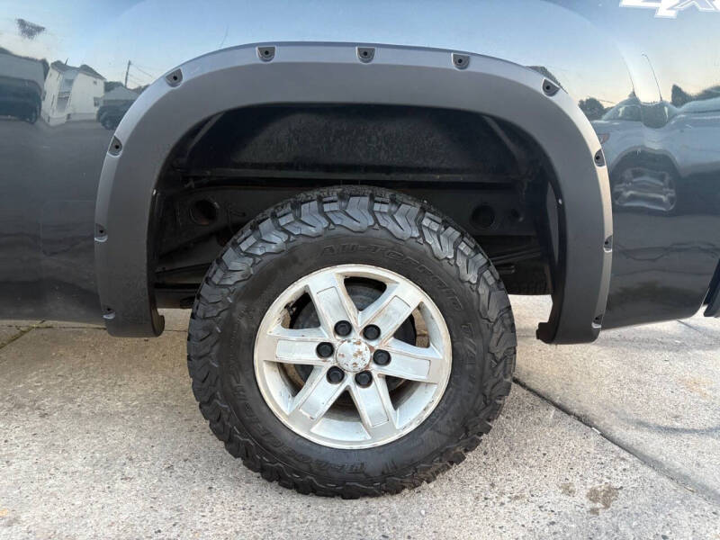 2009 GMC Sierra 1500 SLE