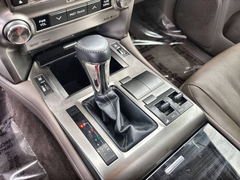 2017 Lexus GX 460