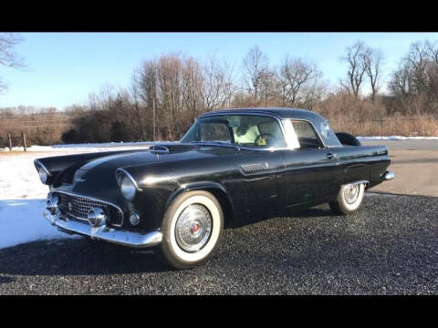 1956 Ford Thunderbird