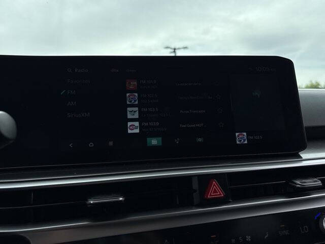 2024 Kia Sorento S