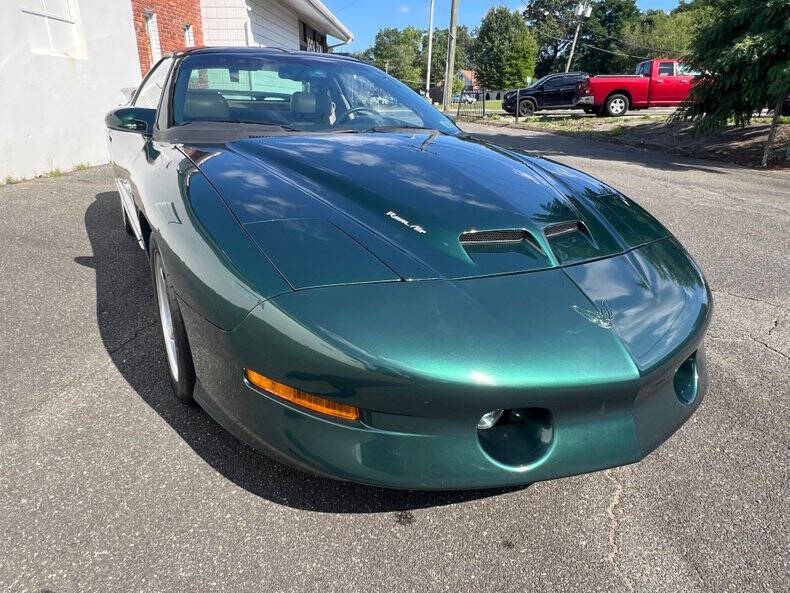 1996 Pontiac Firebird