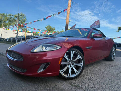 2014 Jaguar XK