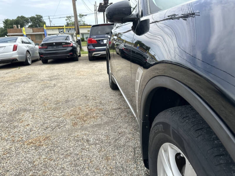 2011 Infiniti FX35