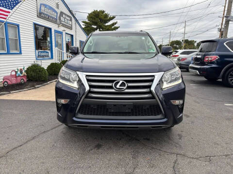 2017 Lexus GX 460
