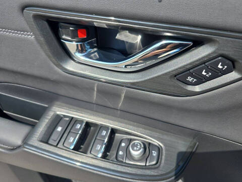 2026 Subaru Outback Touring