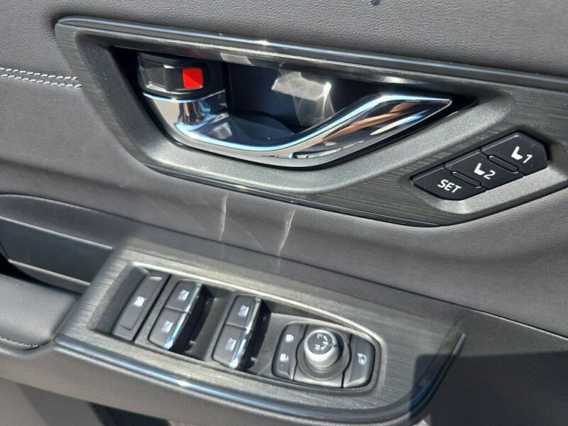2026 Subaru Outback Touring