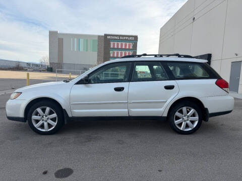 2008 Subaru Outback 2.5i