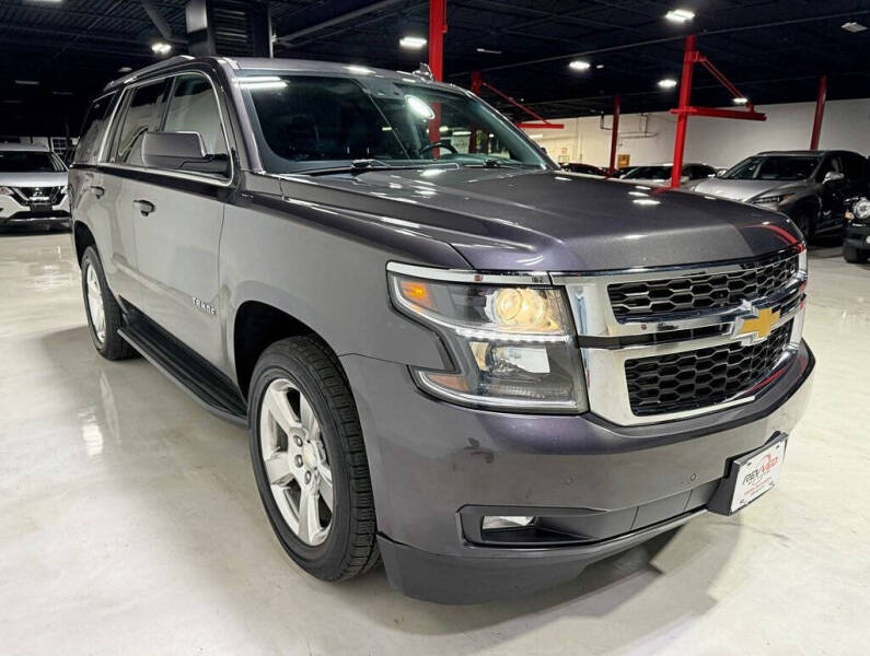 2016 Chevrolet Tahoe LT