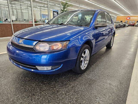 2004 Saturn Ion for sale at Dixie Imports in Fairfield OH