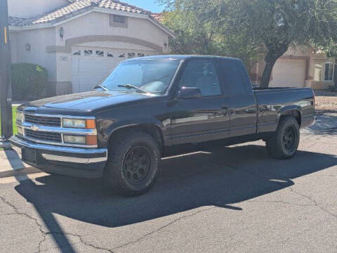 1998 Chevrolet C/K 1500 Series