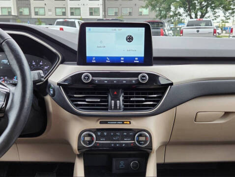 2021 Ford Escape SEL