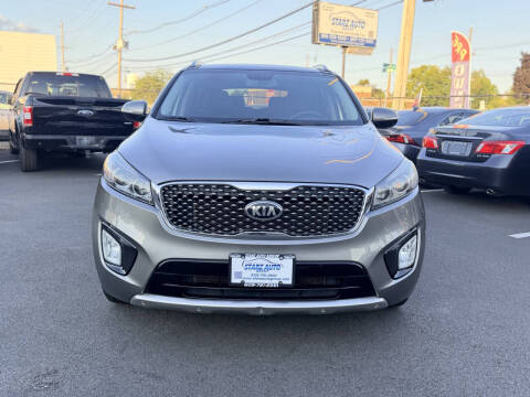 2016 Kia Sorento SX V6