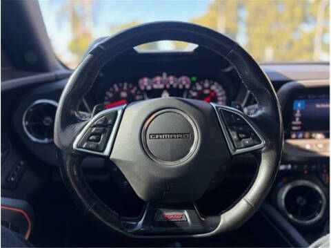 2019 Chevrolet Camaro SS