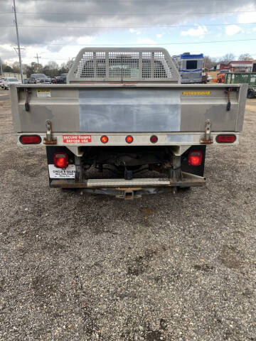 2012 Ford F-250 Super Duty XL