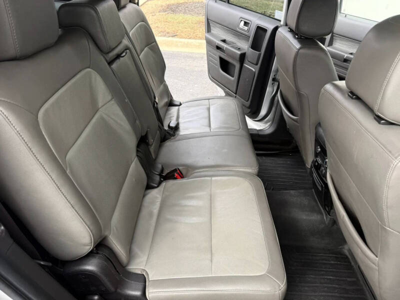 2019 Ford Flex Limited