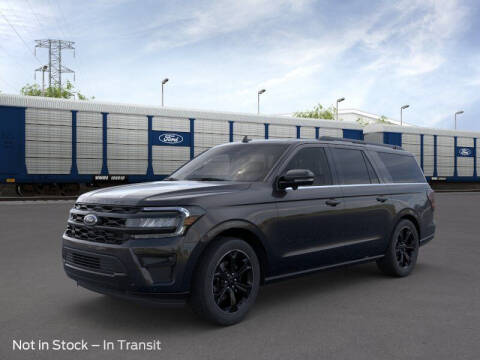 2023 Ford Expedition MAX for sale at Mac Haik Ford Pasadena in Pasadena TX