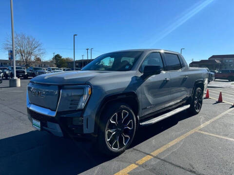 2024 GMC Sierra EV Denali Edition 1